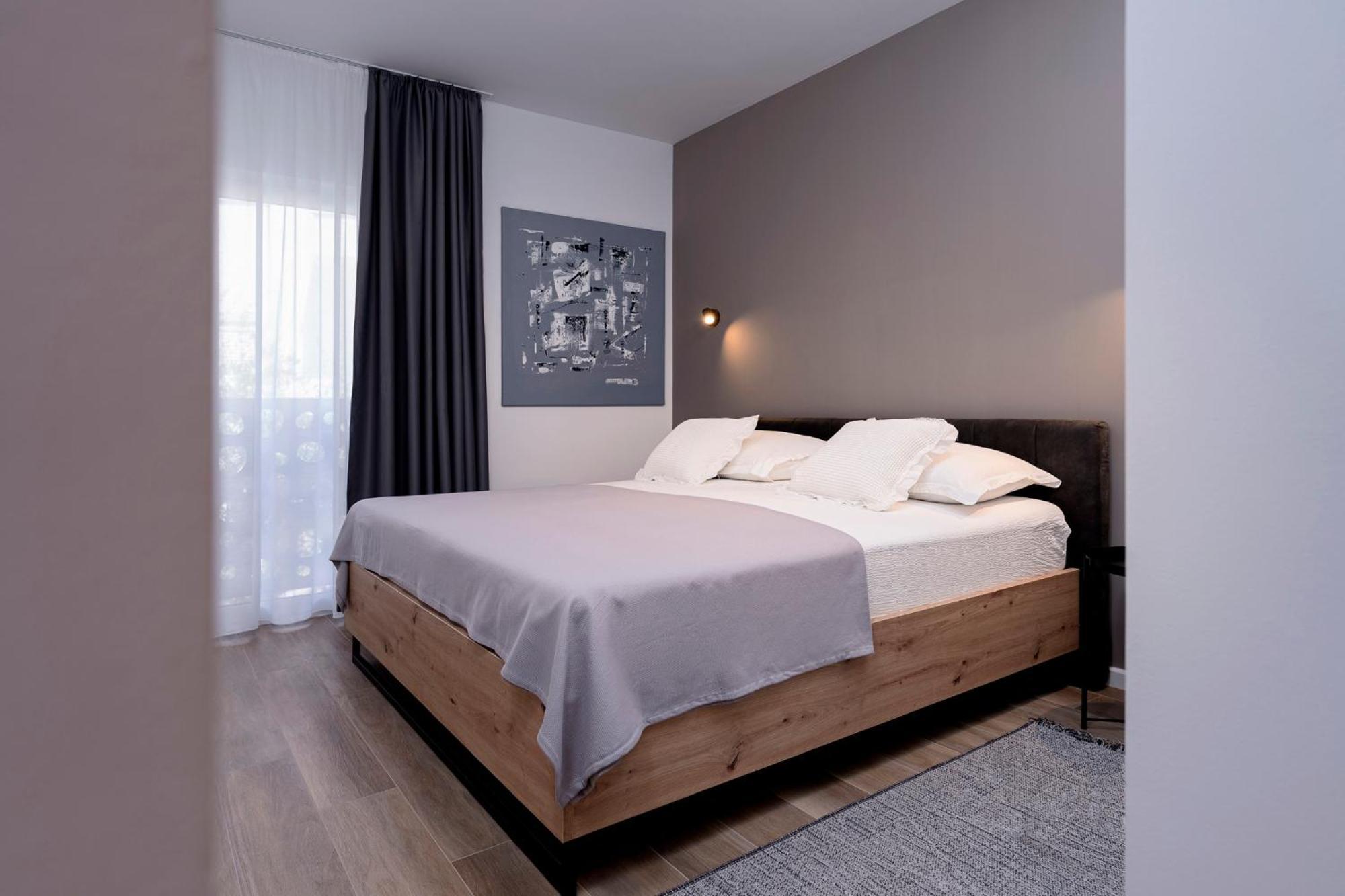 Modern, 2 Bedroom Apartment フヴァル エクステリア 写真