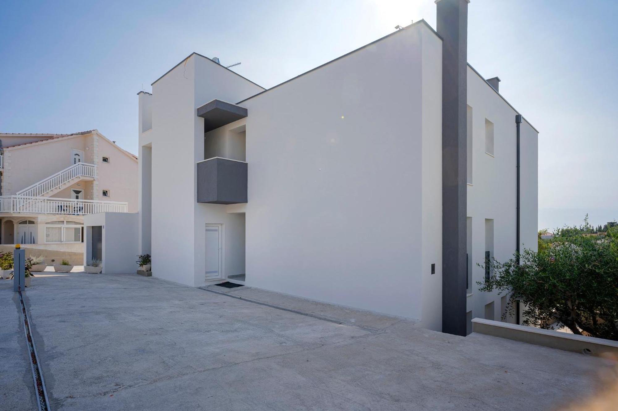 Modern, 2 Bedroom Apartment フヴァル エクステリア 写真