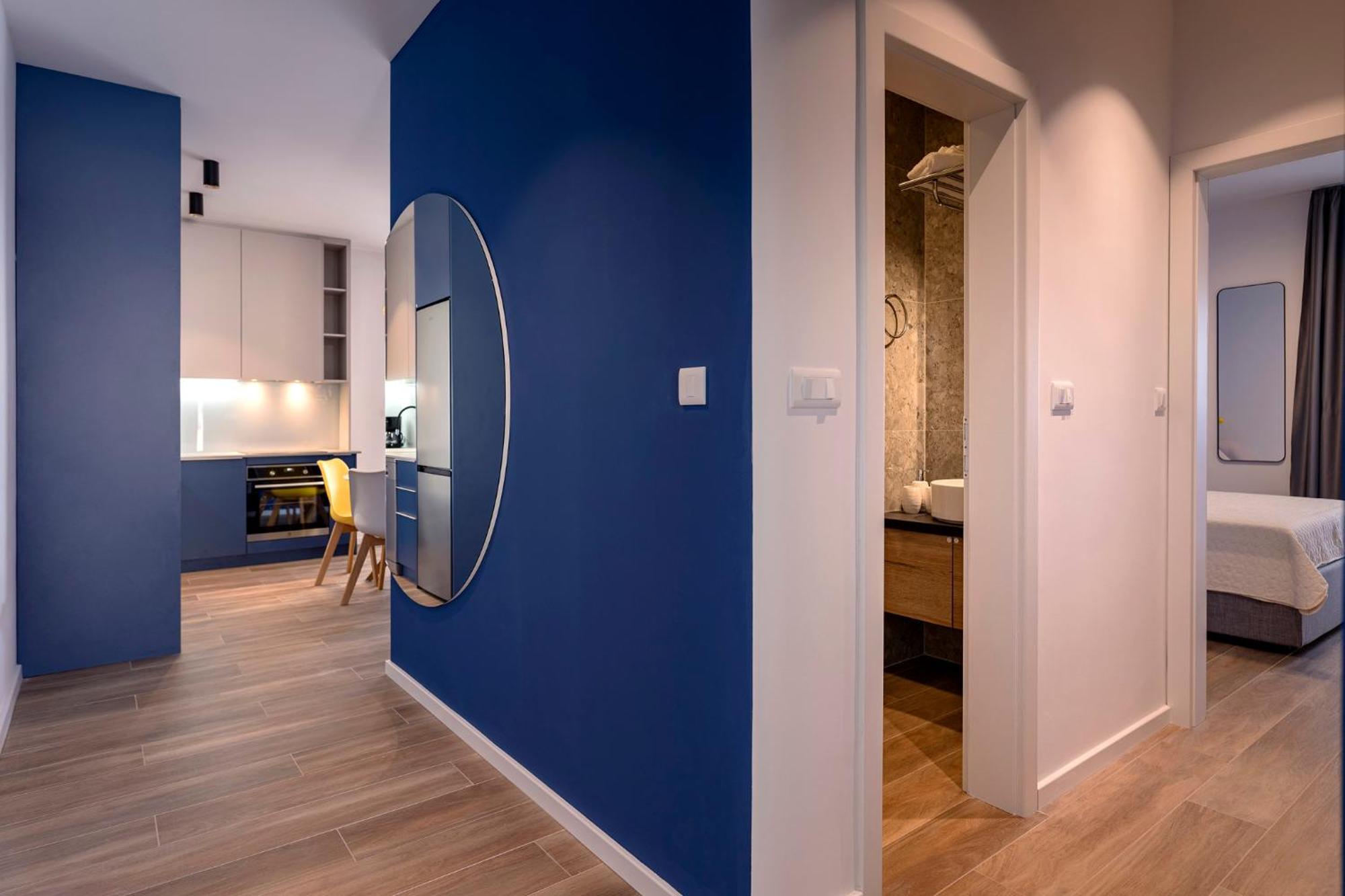 Modern, 2 Bedroom Apartment フヴァル エクステリア 写真