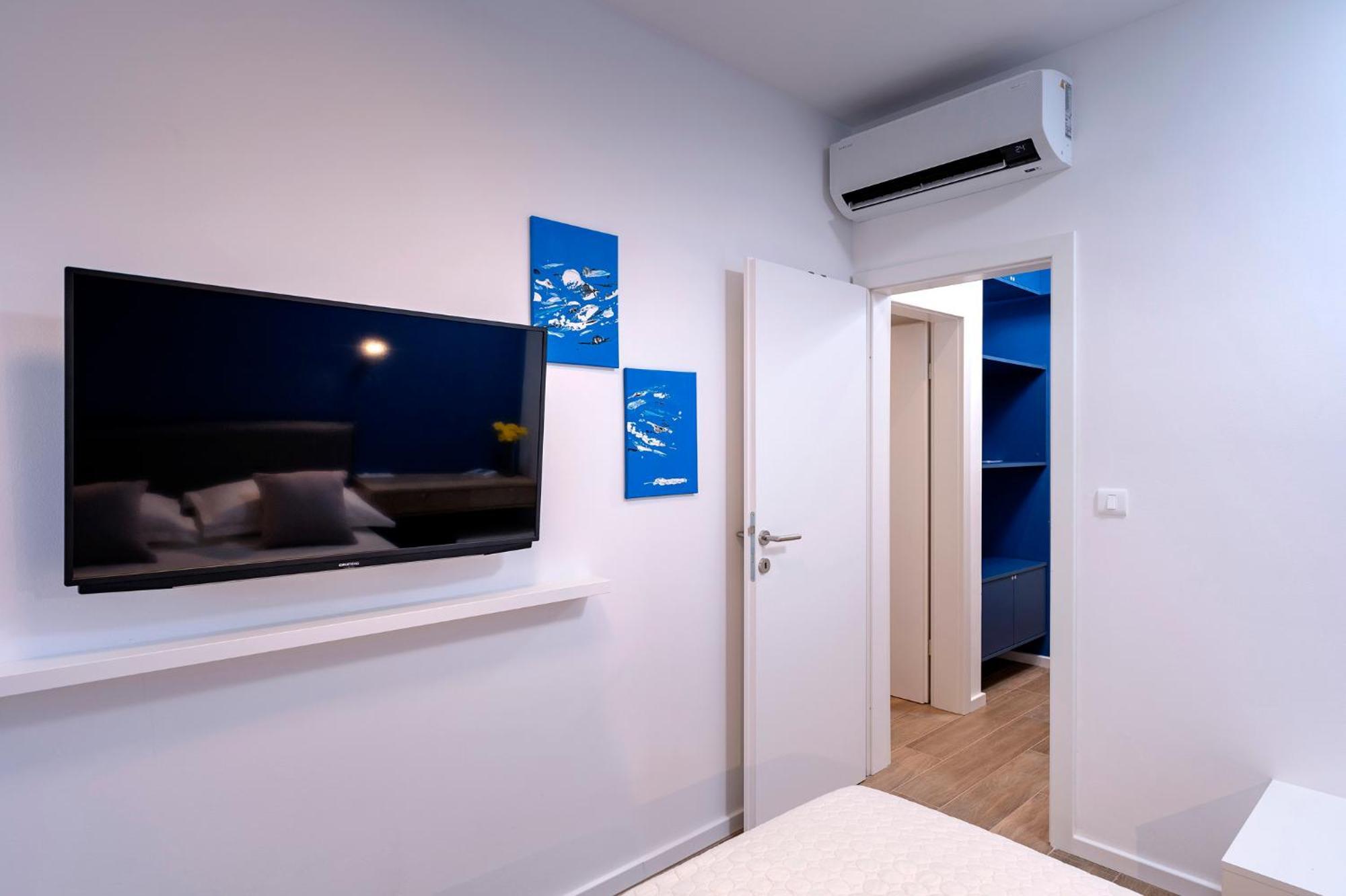 Modern, 2 Bedroom Apartment フヴァル エクステリア 写真