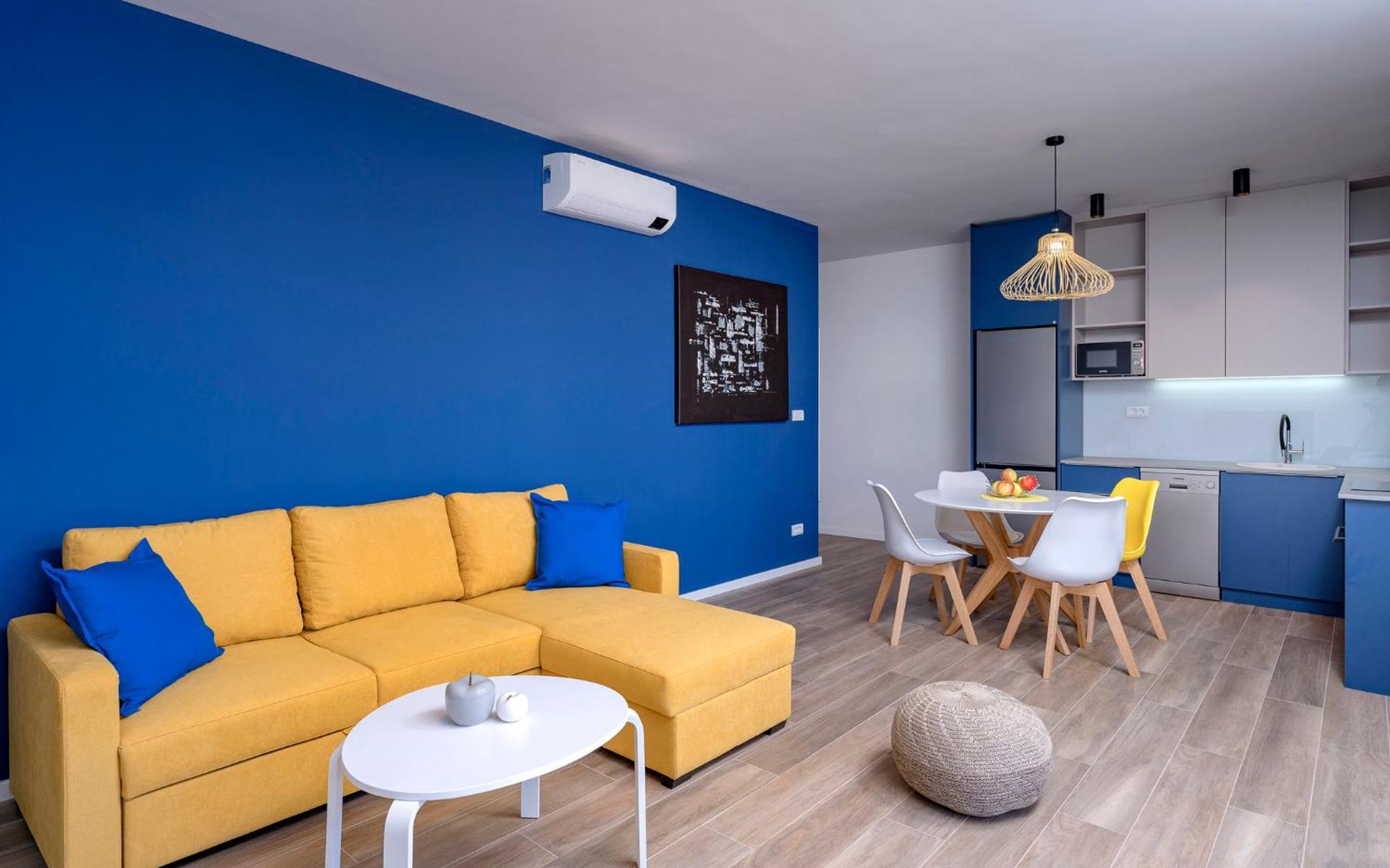 Modern, 2 Bedroom Apartment フヴァル エクステリア 写真