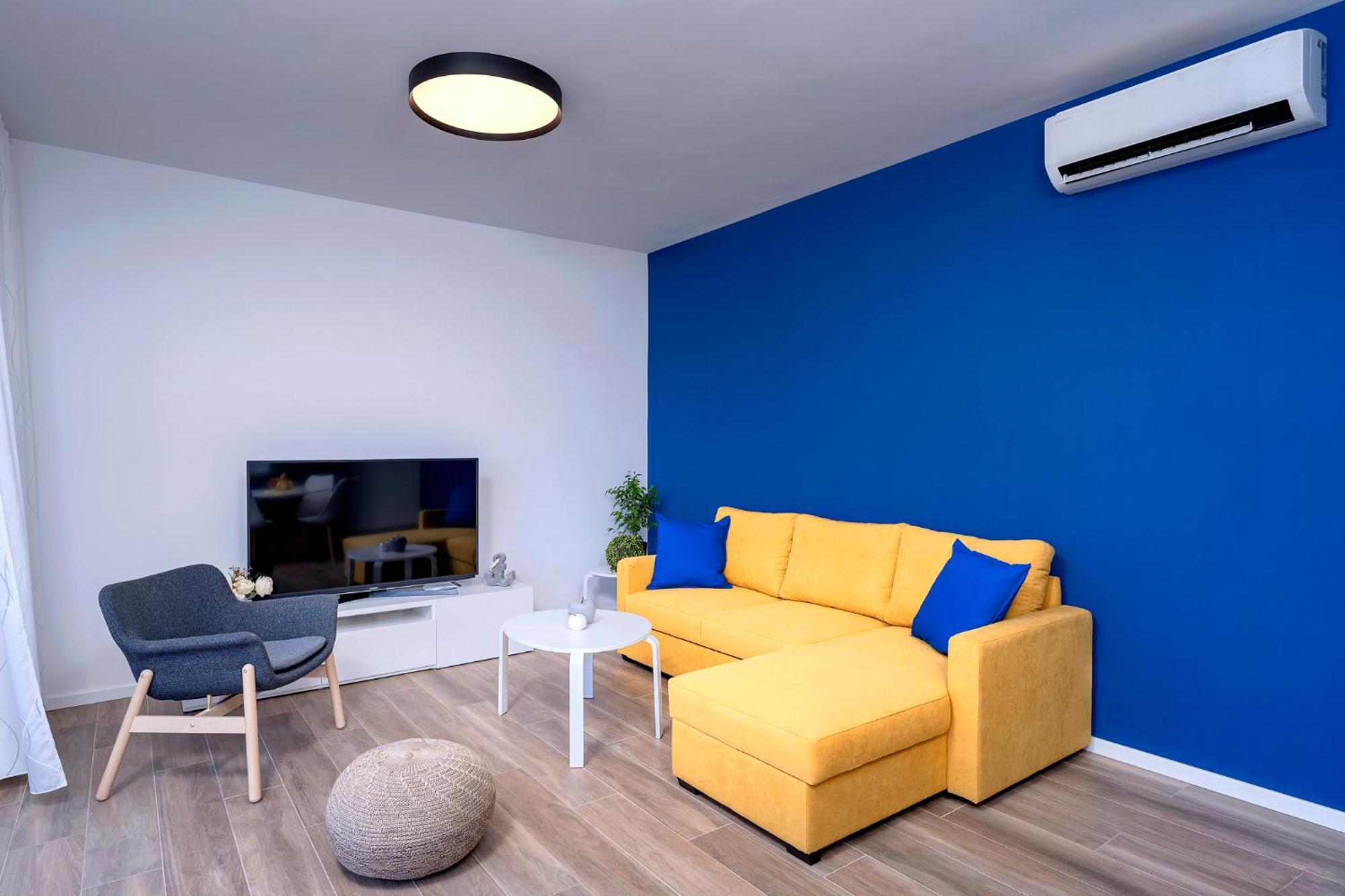 Modern, 2 Bedroom Apartment フヴァル エクステリア 写真