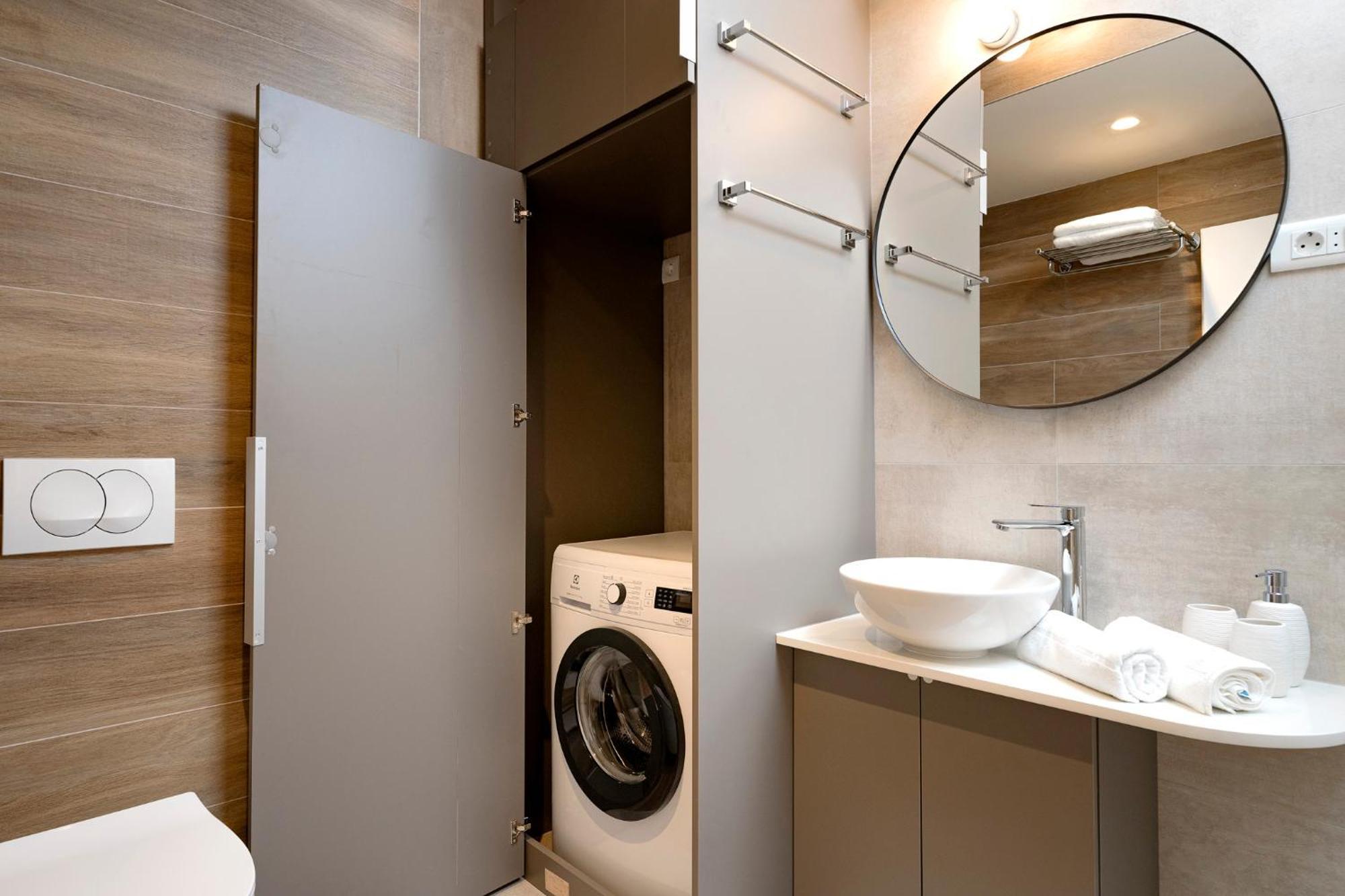 Modern, 2 Bedroom Apartment フヴァル エクステリア 写真