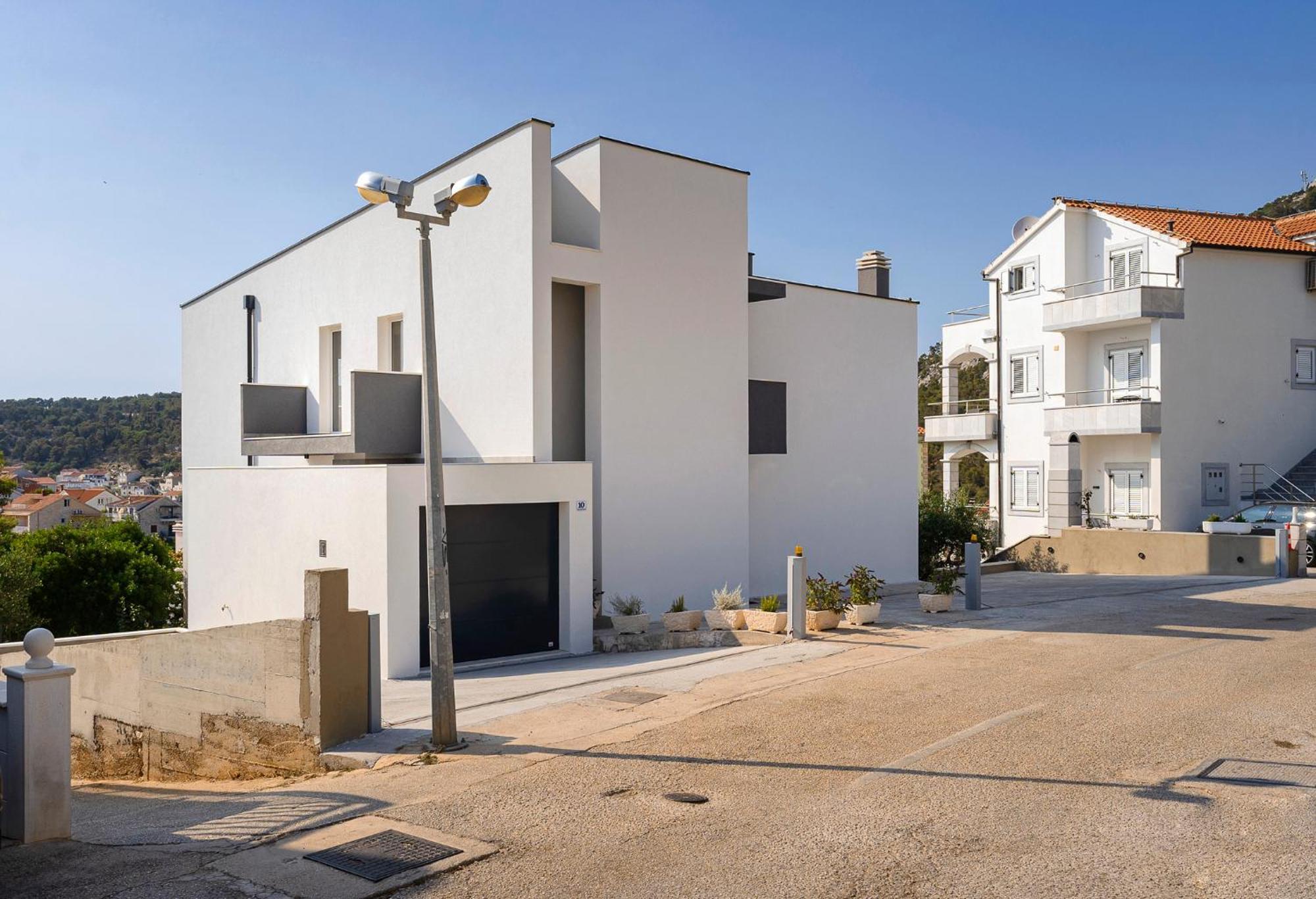 Modern, 2 Bedroom Apartment フヴァル エクステリア 写真